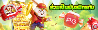 พันธมิตรค่ายเกม PG NEKO68