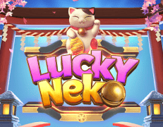 สล็อต Lucky Neko แมวนำโชค