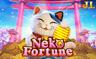 สล็อต Neko Fortune แมวนำโชค