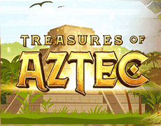 สล็อต Treasures of Aztec